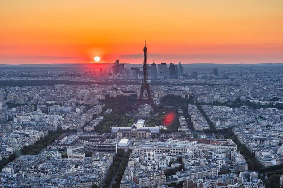 Paris: Montparnasse Tower Observation Deck Entry Ticket - What the setting is really like