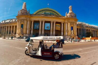Most Iconic Monuments Guided Tour by Tuk Tuk