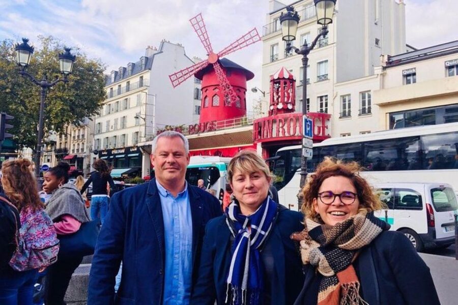 Paris: Most Iconic Monuments Guided Tour by Tuk Tuk - Invalides, Pantheon, and Notre Dame