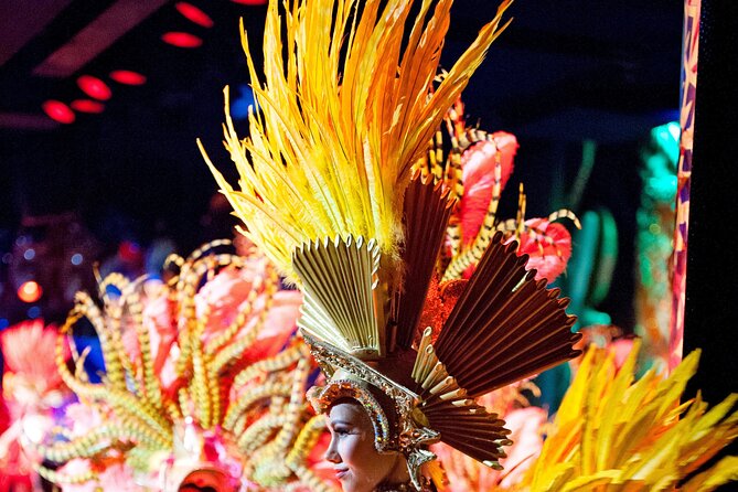 Paris Moulin Rouge 3-Courses Dinner with Wine and Show - What makes the performance memorable
