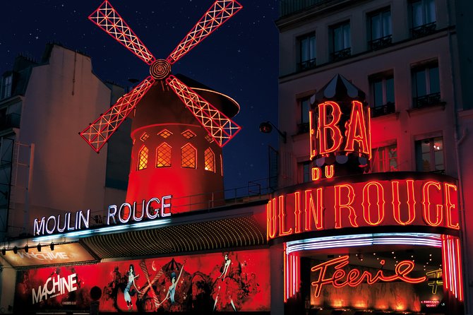 Paris Moulin Rouge Cabaret Show and Dinner - Why the Moulin Rouge still makes a memorable Paris night