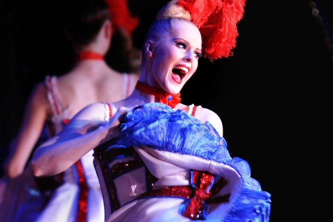 Paris Moulin Rouge Cabaret Show and Dinner - Is the dinner package good value?