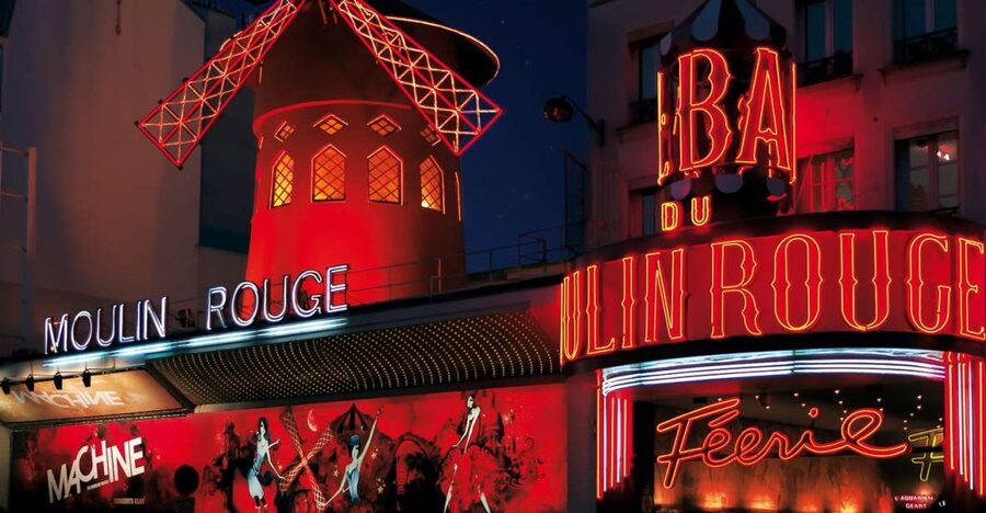 Paris: Moulin Rouge Cabaret Show Ticket with Champagne - Seating: The Biggest Practical Compromise