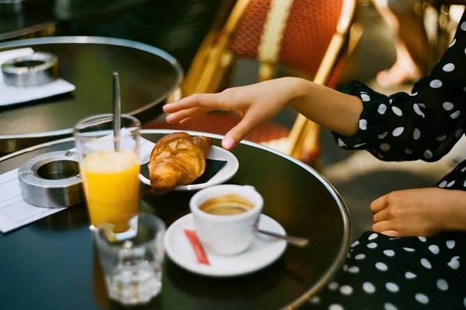 Paris Multi-Day Custom Tour: A Unique Private Adventure - Lunch is planned, not left to chance