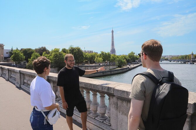 Paris Multi-Day Custom Tour: A Unique Private Adventure - Notre-Dame and the Latin Quarter connect Paris past and present