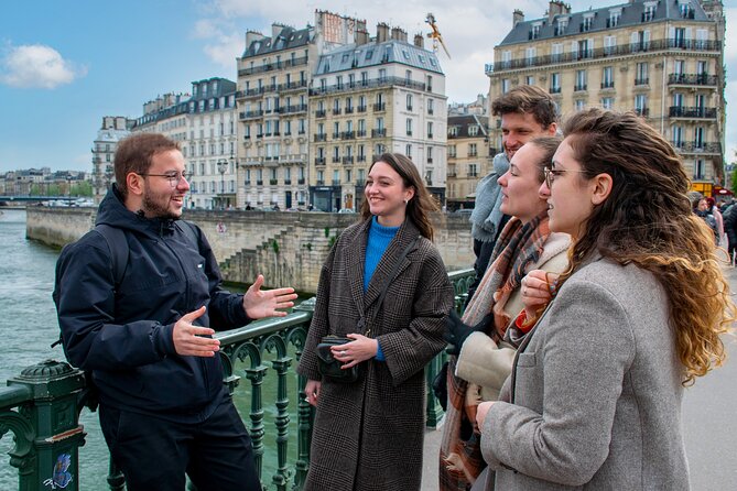 Paris Multi-Day Custom Tour: A Unique Private Adventure - Montmartre starts the day with art and hilltop views