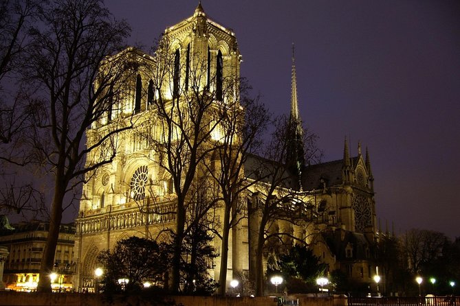 Paris Murder Mystery: Death on the Seine Quest and Tour - The Notre Dame section and the GPS problem