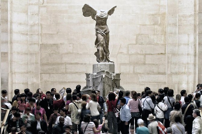 Paris Murders and Mysteries semi-private tour of the Louvre - Key points to know before booking