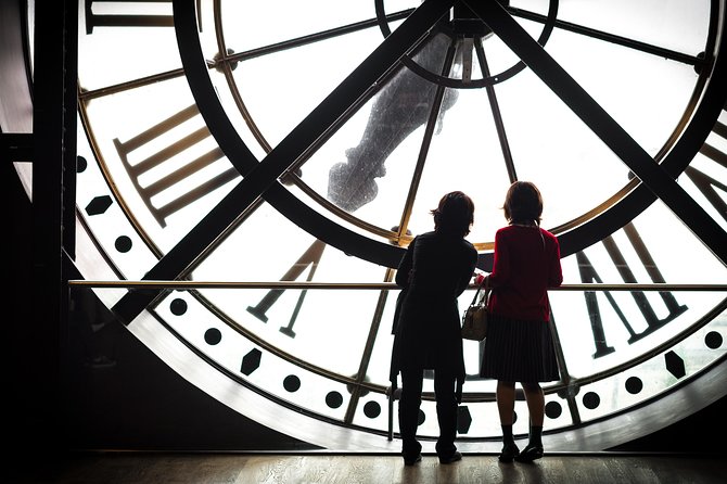 Paris Musée d'Orsay Fully Guided Tour - How the guides shape the experience
