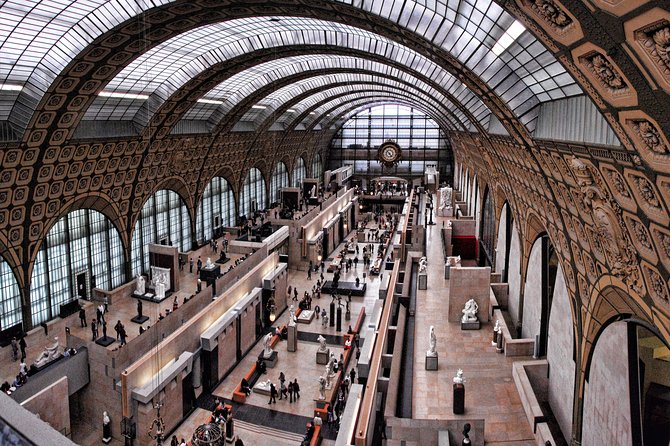 Paris Musée d'Orsay Fully Guided Tour - Price and the value of guided time