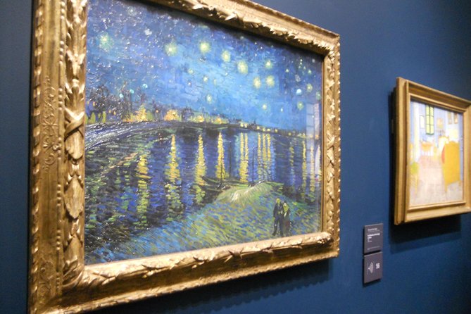Paris Musée d'Orsay Fully Guided Tour - Entering the Musée d’Orsay with prebooked admission