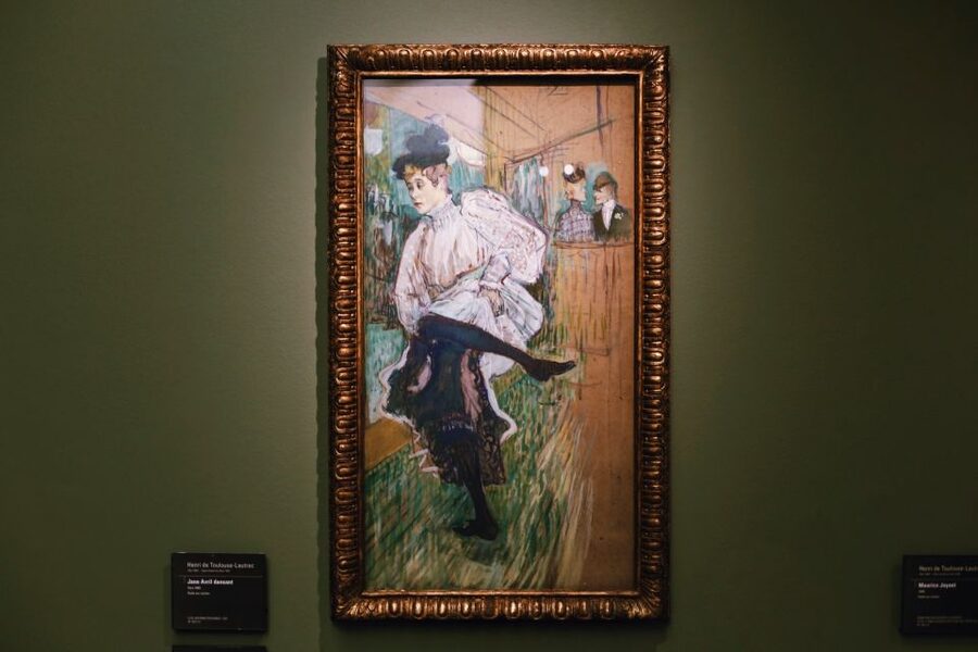 Paris: Musée d'Orsay Guided Tour with Ticket - Famous paintings without losing the lesser-known works