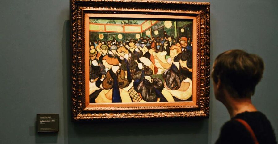 Paris: Musée d'Orsay Guided Tour with Ticket - The art story from Manet to Van Gogh