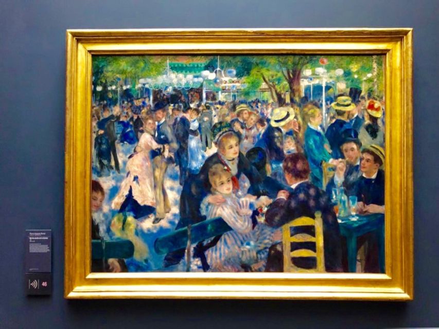 Paris: Musee d'Orsay Private Guided Tour - Why Musée d’Orsay works so well with a private guide