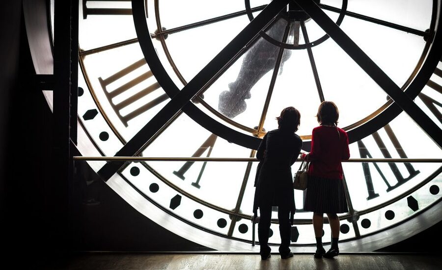 Paris: Musee d'Orsay Private Guided Tour - The station, the sculptures, and the first lesson