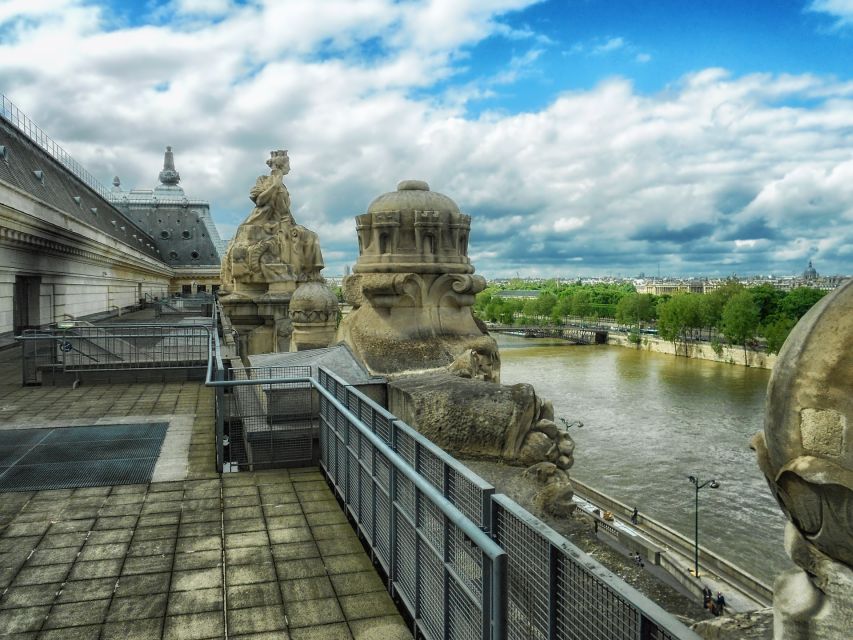 Paris: Musée d'Orsay Private Guided Tour with Reserved Entry - Why a private Musée d’Orsay tour can change your visit