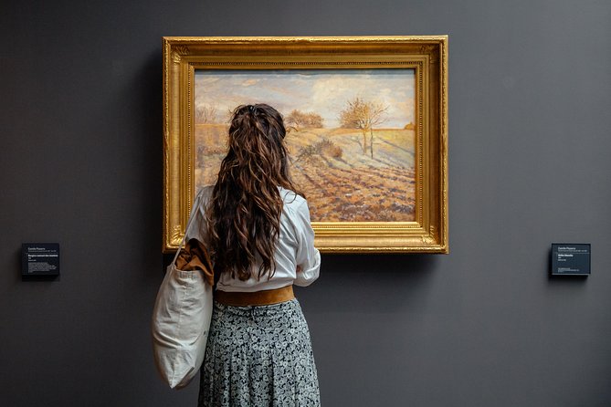 Paris Musee d'Orsay PRIVATE TOUR with a Local Private Guide - Van Gogh, Post-Impressionism, and the move toward modern art