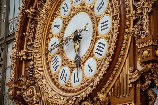 Paris Musee d'Orsay PRIVATE TOUR with a Local Private Guide - Do not overlook Rodin and the sculpture