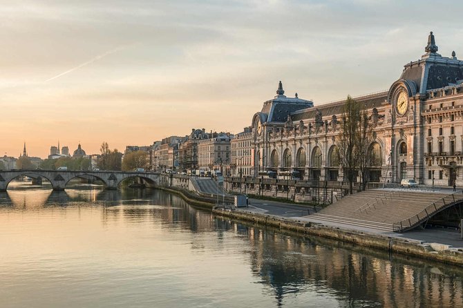 Paris Musee d'Orsay PRIVATE TOUR with a Local Private Guide - The value of $79 plus museum admission