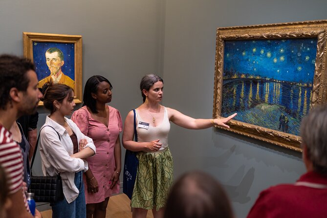 Paris: Musée d’Orsay Skip-the-Line Tour with Expert Guide - Why the Musée d’Orsay makes a good guided visit