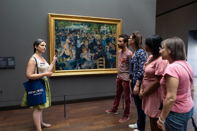 Paris: Musée d’Orsay Skip-the-Line Tour with Expert Guide - The first hour: learning how Impressionism took shape