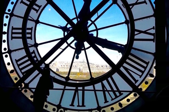 Paris: Musée d’Orsay Skip-the-Line Tour with Expert Guide - Free time inside the museum after the tour