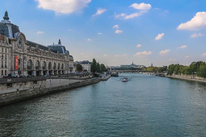 Paris: Musée d’Orsay Skip-the-Line Tour with Expert Guide - Crowds, headsets, and group size