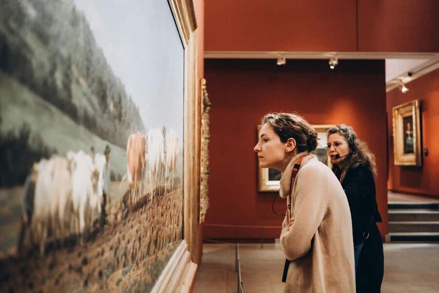 Paris: Musée d’Orsay Ticket and Guided Tour - Meeting Van Gogh, Monet, Manet, and Gauguin