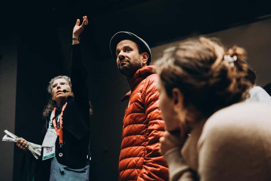 Paris: Musée d’Orsay Ticket and Guided Tour - Learning how to read a painting