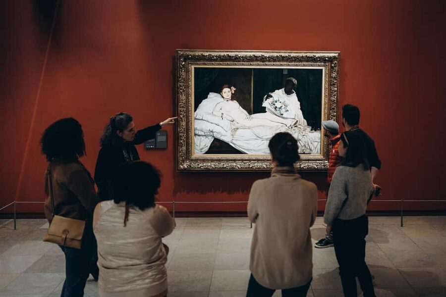Paris: Musée d’Orsay Ticket and Guided Tour - Crowds, access, and practical limits