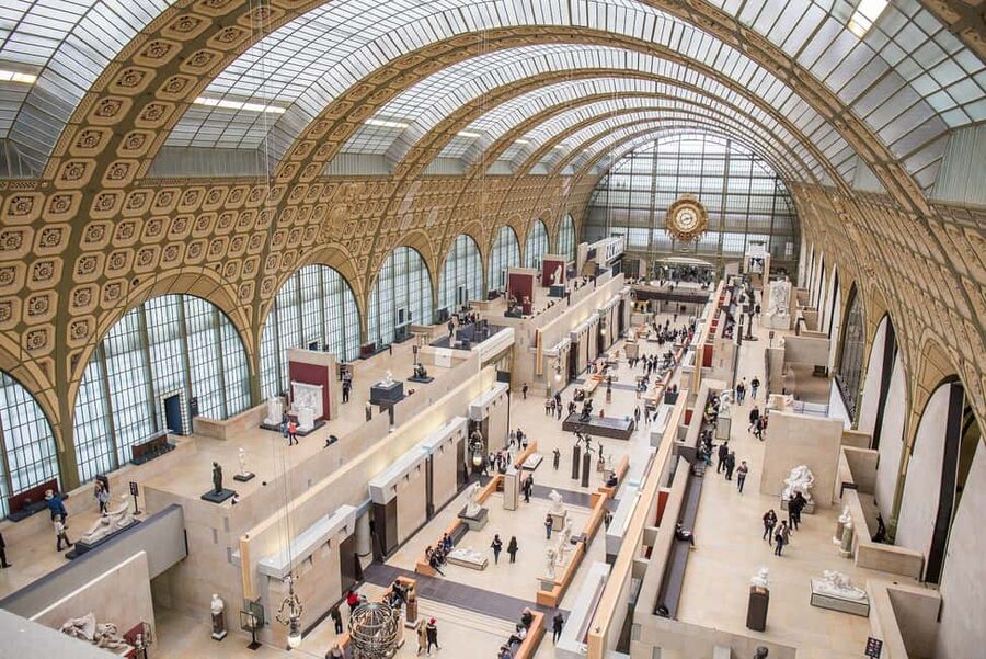 Paris: Musée d'Orsay Walking Tour With Reserved Access - What this Musée d’Orsay experience really is