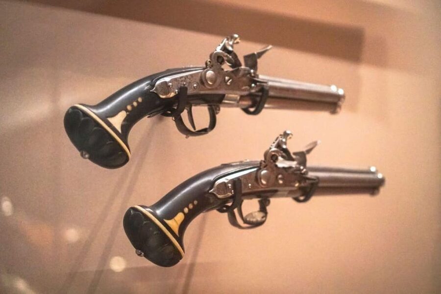 Paris: Musee De L'Armee Ticket With Digital Audio Guide - From modern warfare to the present