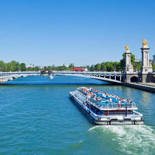 Paris: Musée de l'Orangerie Access With Seine River Cruise - Key points to know before you book