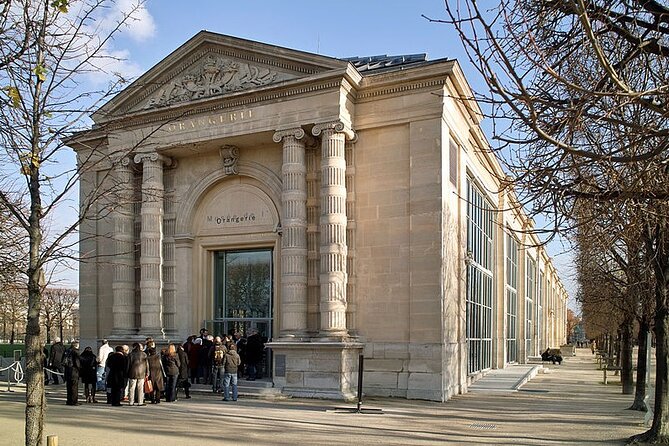 Paris Musée de l'Orangerie Dedicate Entrance Tickets - Is $21.78 a fair price?