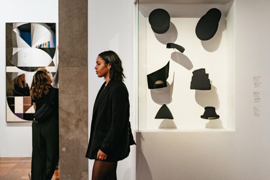 Paris: Musée Yves Saint Laurent Before Opening Hours Tour - Thematic exhibitions and changing displays