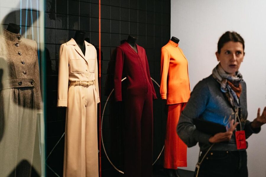 Paris: Musée Yves Saint Laurent Before Opening Hours Tour - Practical details that shape your visit