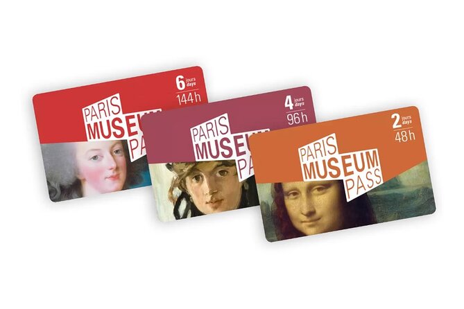 Paris Museum Pass: 2, 4, or 6 Days - How the Paris Museum Pass works