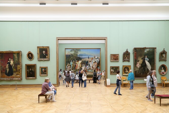 Paris Museum Pass: 2, 4, or 6 Days - The Louvre requires planning