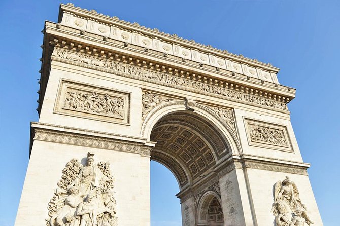 Paris Must-See Sites Tour for Families and Kids with Child-friendly Guide - Why this Paris walk works for families