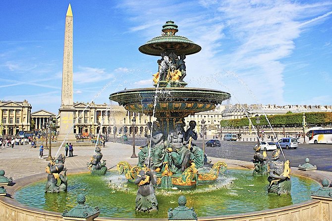 Paris Must-See Sites Tour for Families and Kids with Child-friendly Guide - Starting at Palais Garnier on Rue Scribe