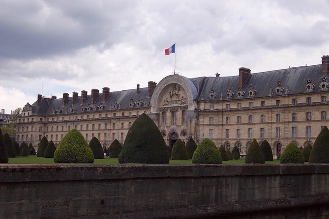 Paris: Napoleon’s Tomb and the Invalides Small-Group Guided Tour - The Dome Church and Napoleon’s monumental tomb