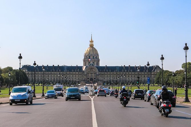 Paris: Napoleon’s Tomb and the Invalides Small-Group Guided Tour - How much Napoleon do you really want?
