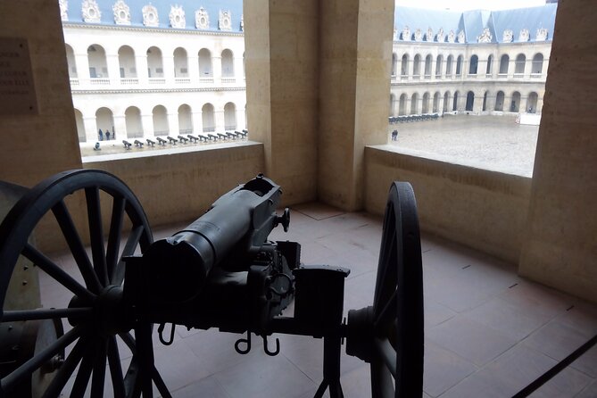 Paris: Napoleon’s Tomb and the Invalides Small-Group Guided Tour - The $120.02 question