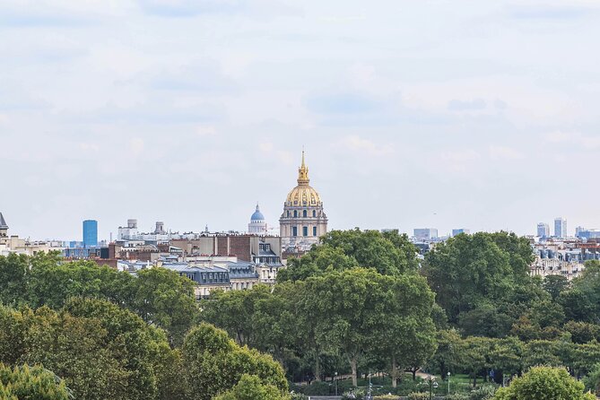 Paris: Napoleon’s Tomb and the Invalides Small-Group Guided Tour - Timing, transport, and the meeting point