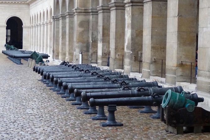 Paris: Napoleon’s Tomb and the Invalides Small-Group Guided Tour - What to see after the guided visit