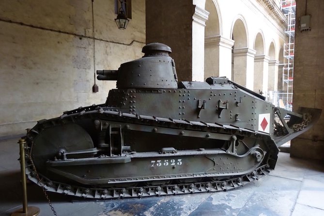 Paris: Napoleon’s Tomb and the Invalides Small-Group Guided Tour - Who should book this Invalides tour?
