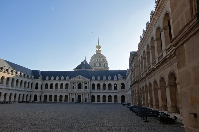 Paris: Napoleon’s Tomb and the Invalides Small-Group Guided Tour - What the small-group format adds