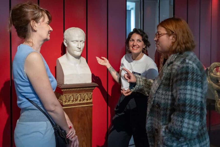Paris: Napoleon’s Tomb & Invalides Small Group Guided Tour - Should You Book the Invalides Napoleon Tour?