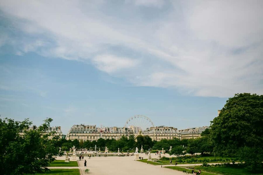 Paris: Napoleon Walking Tour with Les Invalides & Tomb Entry - Tuileries Garden, the Louvre, and Pont Royal