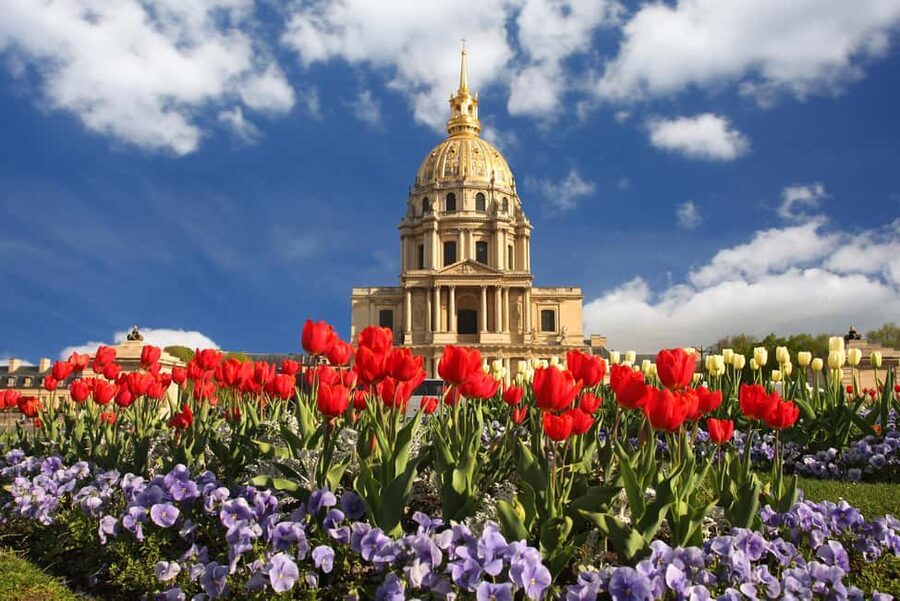 Paris: Napoleon Walking Tour with Les Invalides & Tomb Entry - Place Vendôme and Napoleon’s grand city